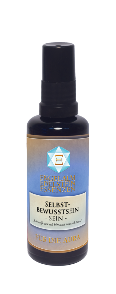 Engelalm Auraspray "Selbstbewusst sein"